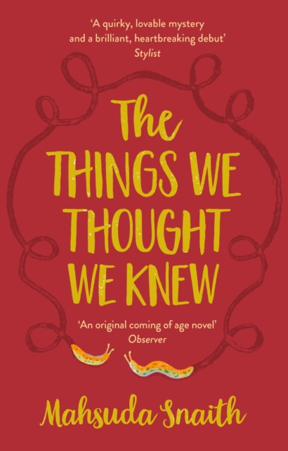 The Things We Thought We Knew, EPUB eBook