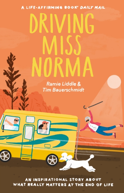 Driving Miss Norma, EPUB eBook