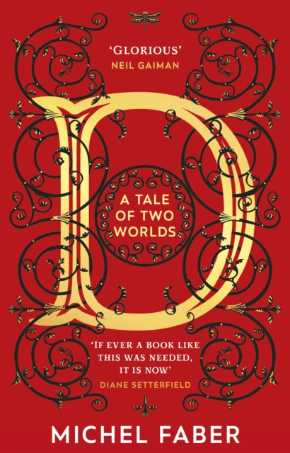 D (A Tale of Two Worlds) : A dazzling modern adventure story from the acclaimed and bestselling author, EPUB eBook