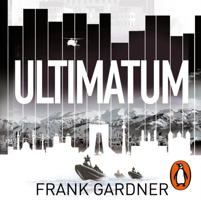 Ultimatum : The explosive thriller from the No. 1 bestseller, eAudiobook MP3 eaudioBook
