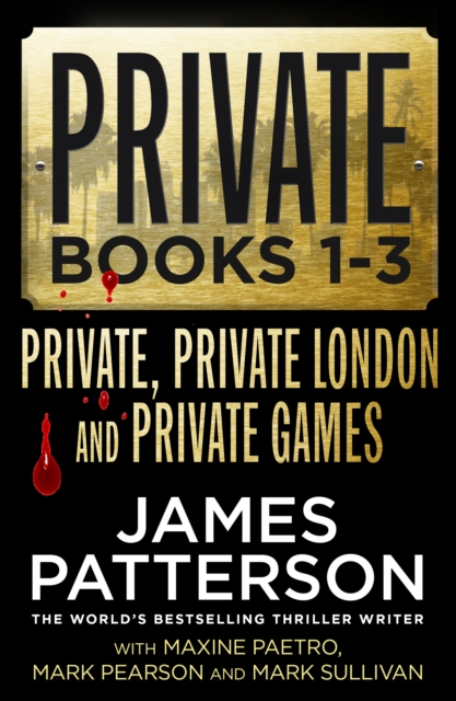 Private Books 1 - 3, EPUB eBook