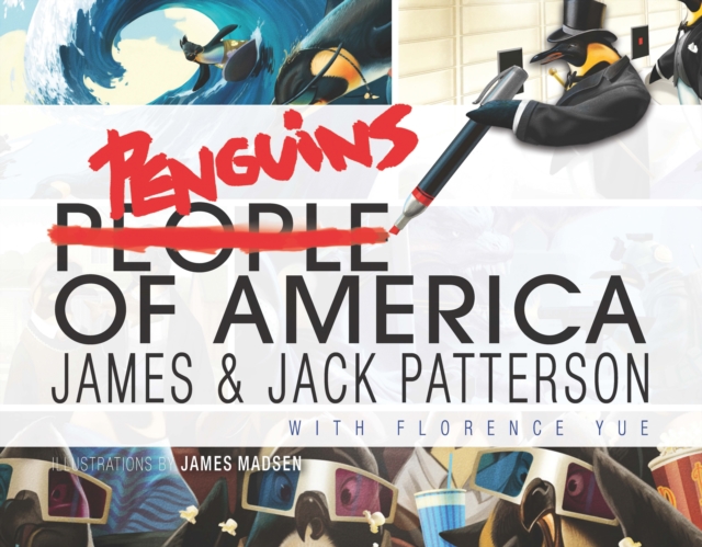 Penguins of America, EPUB eBook