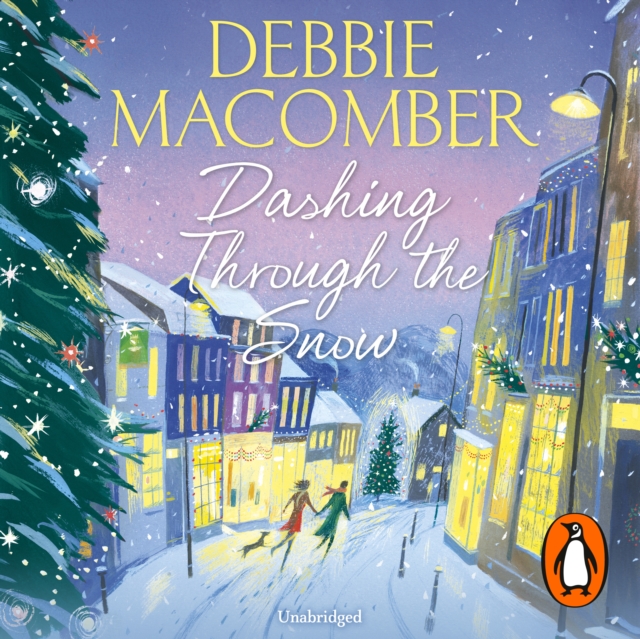 Dashing Through the Snow : A Christmas Novel, eAudiobook MP3 eaudioBook