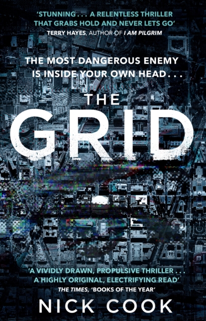 The Grid : 'A stunning thriller  Terry Hayes, author of I AM PILGRIM, EPUB eBook