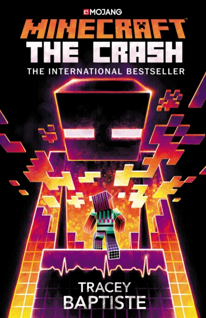 Minecraft: The Crash : An Official Minecraft Novel, EPUB eBook