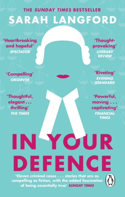 In Your Defence : True Stories of Life and Law, EPUB eBook