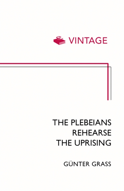 The Plebeians Rehearse the Uprising, EPUB eBook