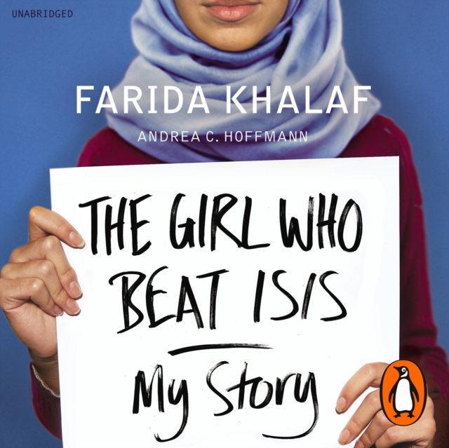 The Girl Who Beat ISIS : Farida's Story, eAudiobook MP3 eaudioBook