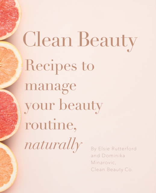 Clean Beauty, EPUB eBook