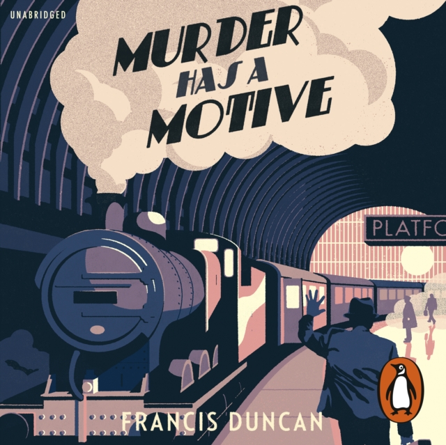 Murder has a Motive, eAudiobook MP3 eaudioBook