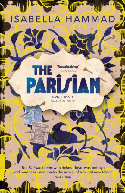 The Parisian, EPUB eBook