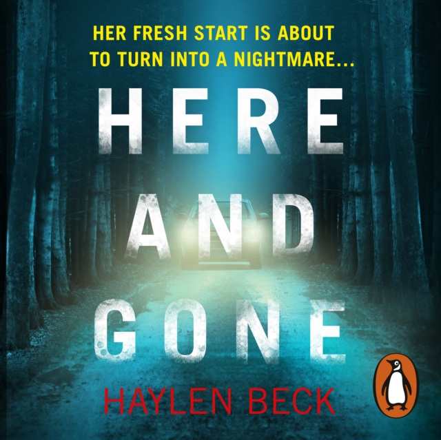 Here and Gone, eAudiobook MP3 eaudioBook