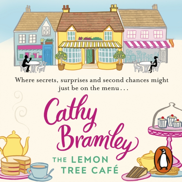 The Lemon Tree Cafe : The Heart-warming Sunday Times Bestseller, eAudiobook MP3 eaudioBook