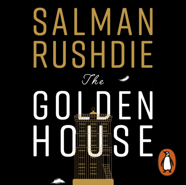 The Golden House, eAudiobook MP3 eaudioBook