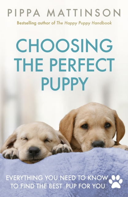 Choosing the Perfect Puppy, EPUB eBook
