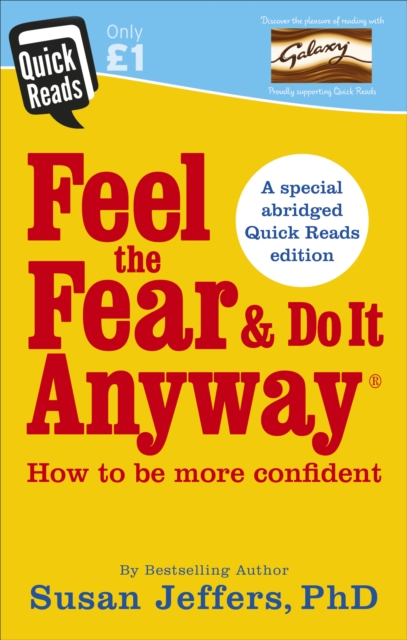 Feel the Fear and Do it Anyway, EPUB eBook