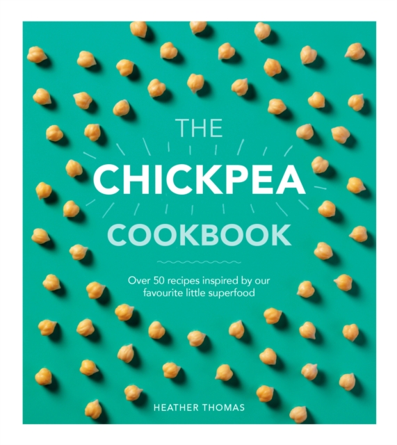 The Chickpea Cookbook, EPUB eBook