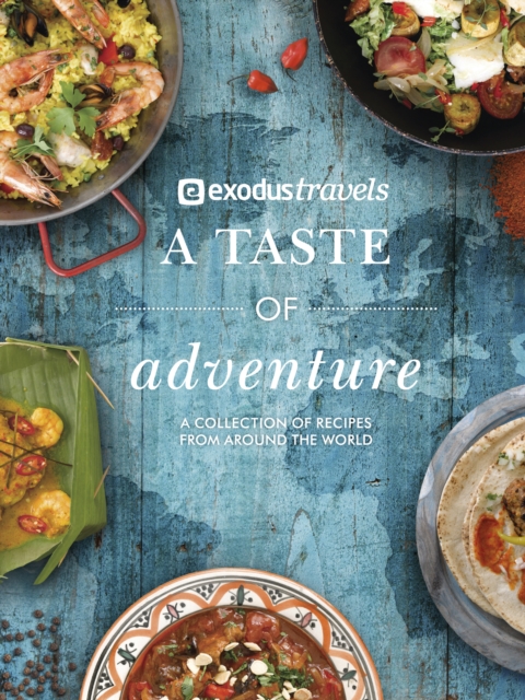 A Taste of Adventure, EPUB eBook
