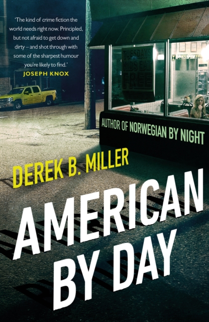 American By Day : A whip-smart thriller cracking open modern America, EPUB eBook