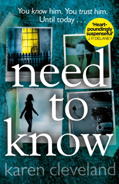 Need To Know : The Sunday Times Bestseller, EPUB eBook
