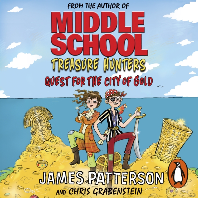Middle School: Escape to Australia : (Middle School 9), eAudiobook MP3 eaudioBook