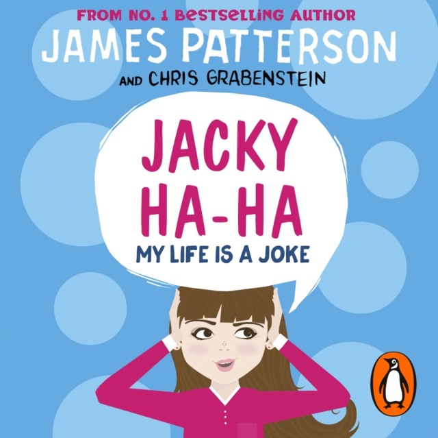 Jacky Ha-Ha: My Life is a Joke : (Jacky Ha-Ha 2), eAudiobook MP3 eaudioBook