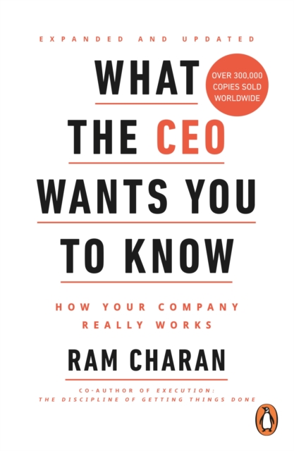 What the CEO Wants You to Know : How Your Company Really Works, EPUB eBook