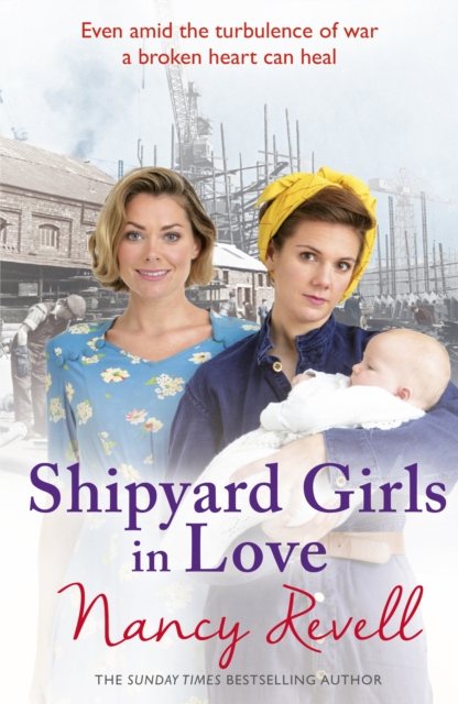Shipyard Girls in Love : Shipyard Girls 4, EPUB eBook