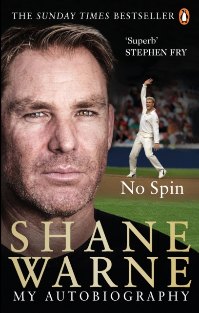 No Spin: My Autobiography, EPUB eBook