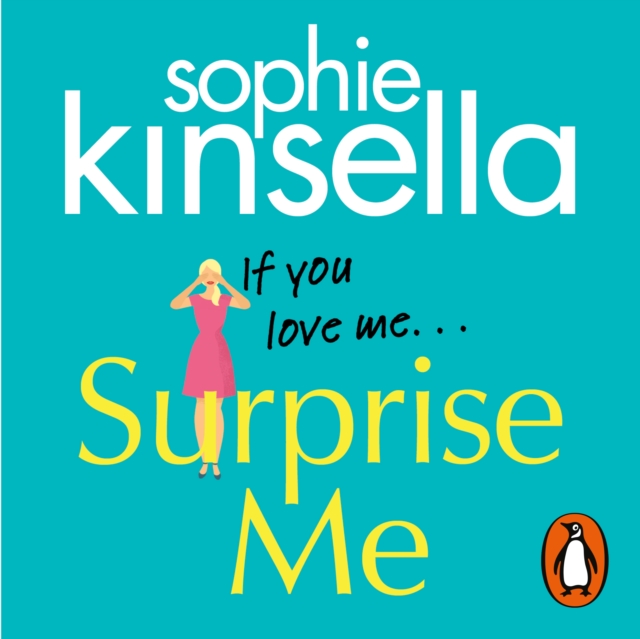 Surprise Me : The Sunday Times Number One bestseller, eAudiobook MP3 eaudioBook