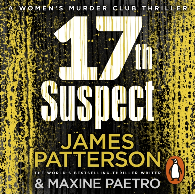 17th Suspect : A methodical killer gets personal (Women’s Murder Club 17), eAudiobook MP3 eaudioBook