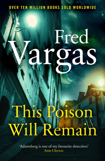 This Poison Will Remain, EPUB eBook