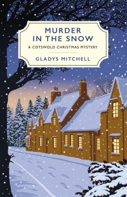 Murder in the Snow : A Cotswold Christmas Mystery, EPUB eBook