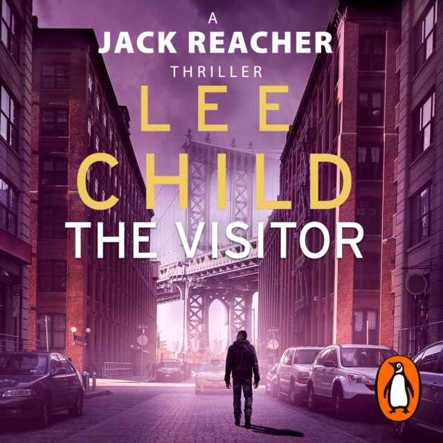 The Visitor : (Jack Reacher 4), eAudiobook MP3 eaudioBook