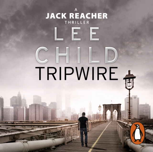 Tripwire : (Jack Reacher 3), eAudiobook MP3 eaudioBook