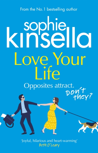 Love Your Life : The joyful and romantic new novel from the Sunday Times bestselling author, EPUB eBook