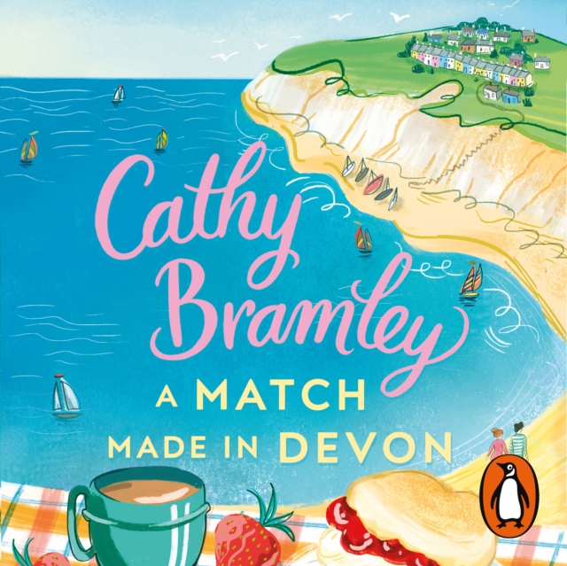A Match Made in Devon : A feel-good and heart-warming romance from the Sunday Times bestseller, eAudiobook MP3 eaudioBook
