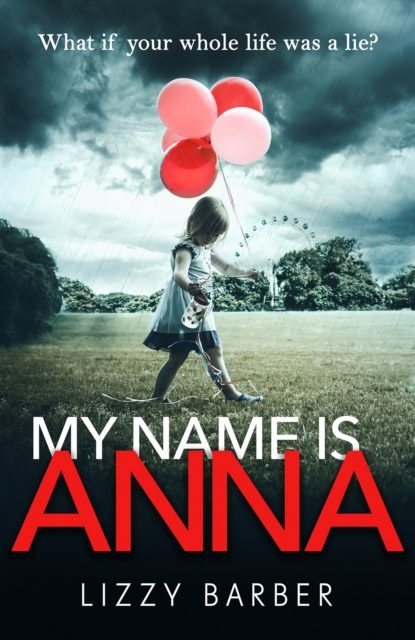 My Name is Anna, EPUB eBook