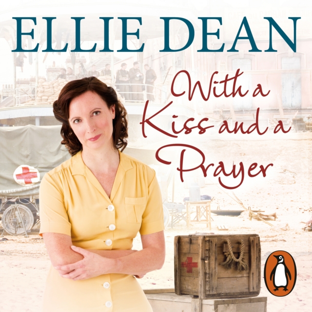 With a Kiss and a Prayer, eAudiobook MP3 eaudioBook