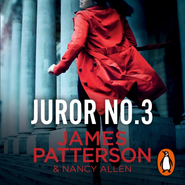 Juror No. 3 : A gripping legal thriller, eAudiobook MP3 eaudioBook