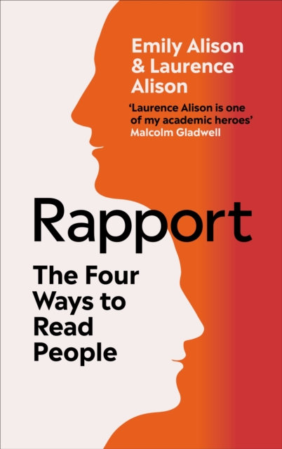 Rapport : The Four Ways to Read People, EPUB eBook