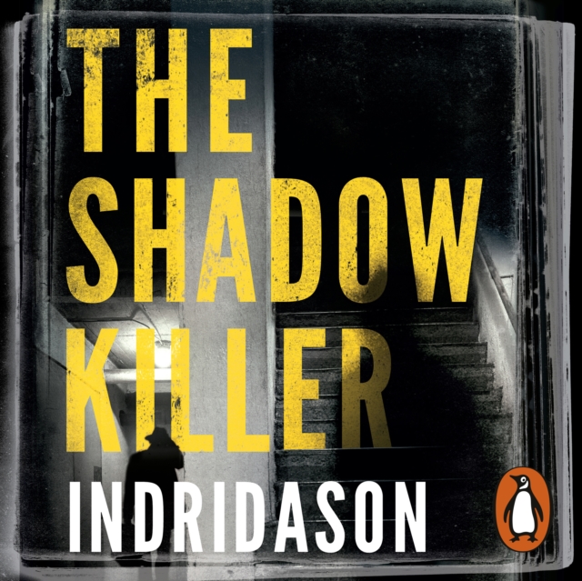 The Shadow Killer, eAudiobook MP3 eaudioBook