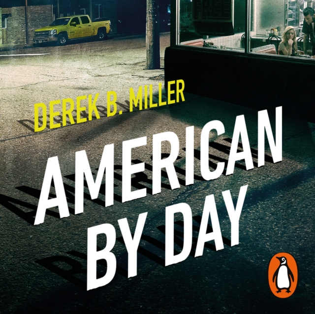 American By Day : Shortlisted for the CWA Gold Dagger Award, eAudiobook MP3 eaudioBook