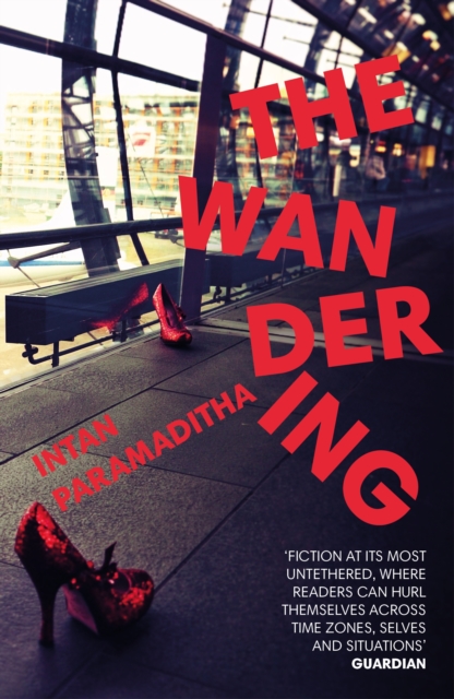 The Wandering, EPUB eBook