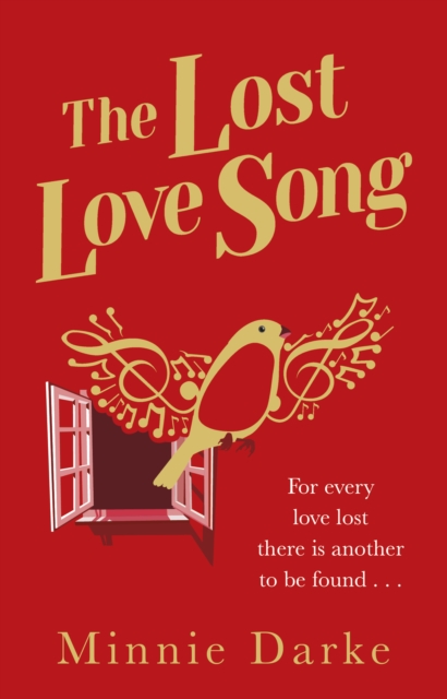 The Lost Love Song : The beautiful and romantic new book from the author of Star-Crossed, EPUB eBook