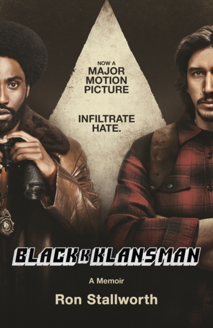Black Klansman : NOW A MAJOR MOTION PICTURE, EPUB eBook