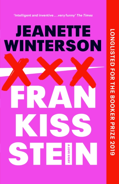 Frankissstein : A Love Story, EPUB eBook