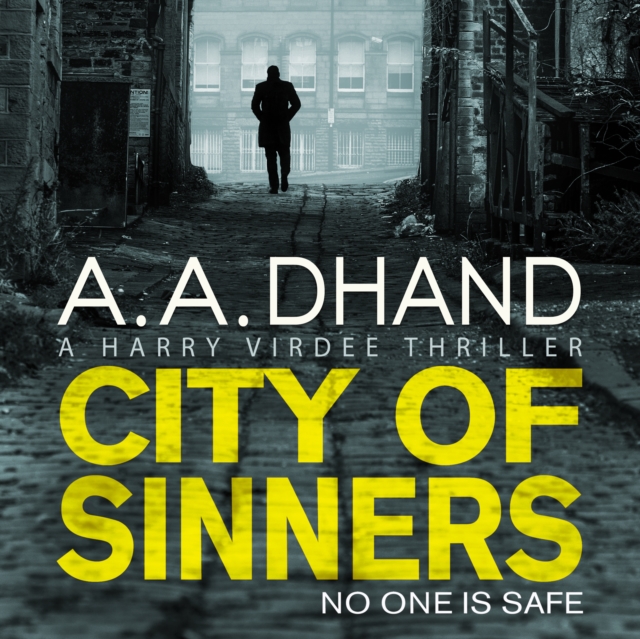 City of Sinners, eAudiobook MP3 eaudioBook