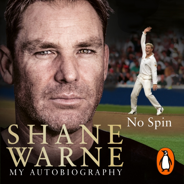 No Spin: My Autobiography, eAudiobook MP3 eaudioBook