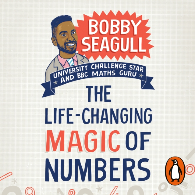 The Life-Changing Magic of Numbers, eAudiobook MP3 eaudioBook